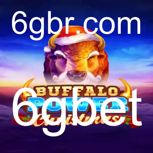 Descubra Buffalo Power Christmas com 6gbet