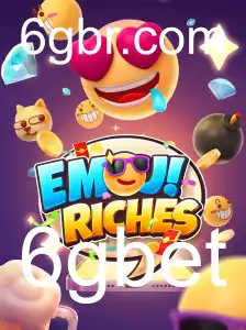 Explore o Mundo de EmojiRiches no 6gbet