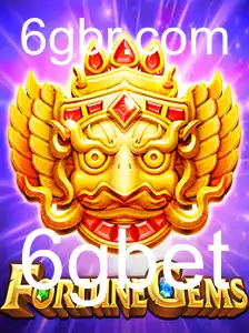 FortuneGems: Descubra o Fascínio do Novo Jogo com 6gbet