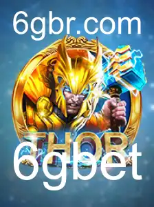 THOR: A Nova Sensação no Mundo dos Jogos com 6gbet