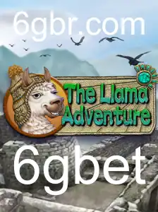 TheLlamaAdventure: Explorando o Mundo dos Llamas e Estratégias com 6gbet