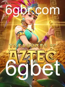 Descubra o Fascínio do Jogo Treasures of Aztec com 6gbet
