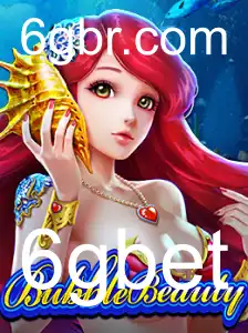 Descubra BubbleBeauty: Uma Nova Experiência de Jogo com 6gbet